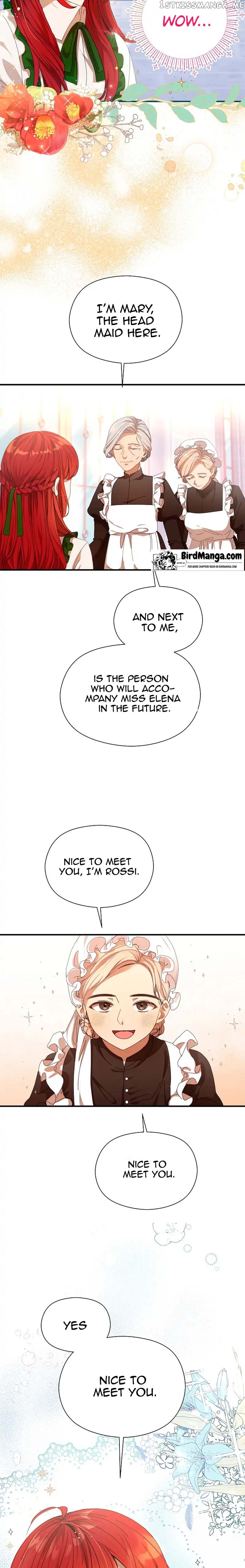 I Accidentally Seduced the Male Lead’s Younger Brother Chapter 1 - page 4