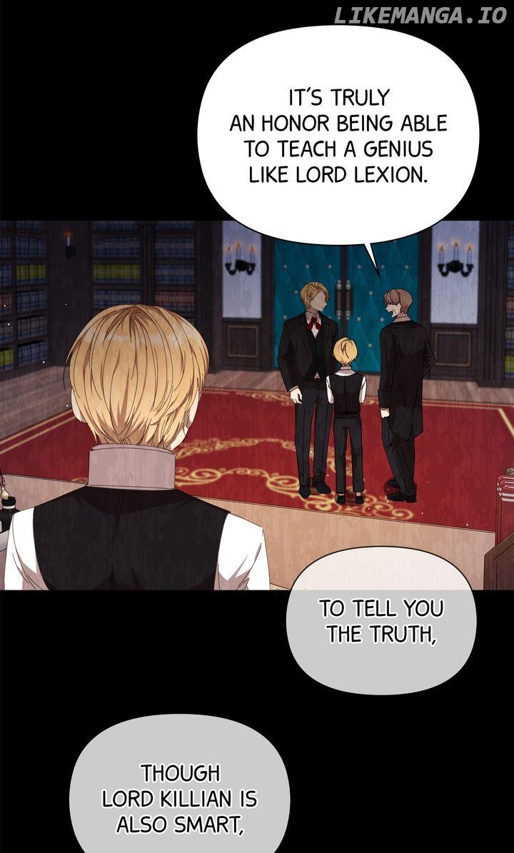 I Accidentally Seduced the Male Lead’s Younger Brother Chapter 22 - page 23