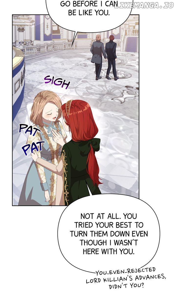 I Accidentally Seduced the Male Lead’s Younger Brother Chapter 22 - page 51