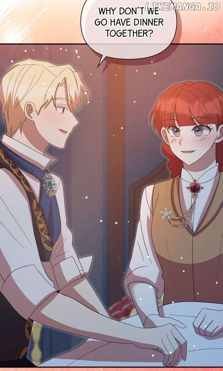 I Accidentally Seduced the Male Lead’s Younger Brother Chapter 59 - page 10