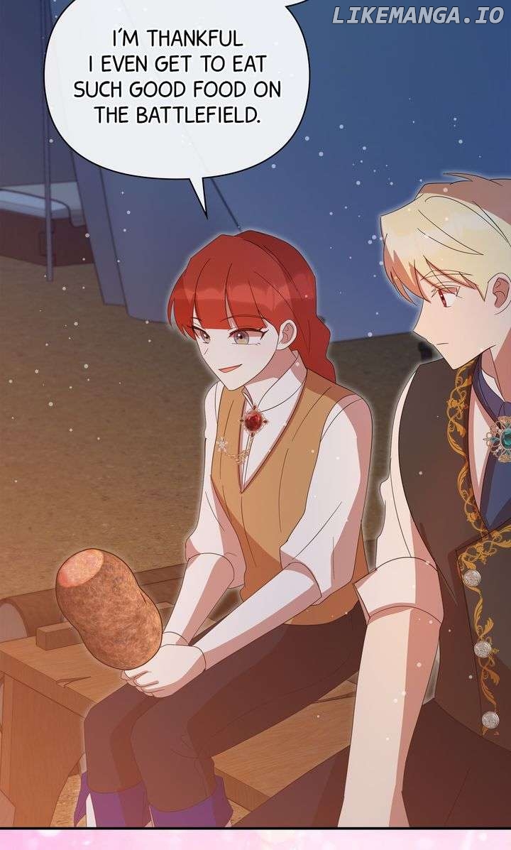 I Accidentally Seduced the Male Lead’s Younger Brother Chapter 59 - page 17