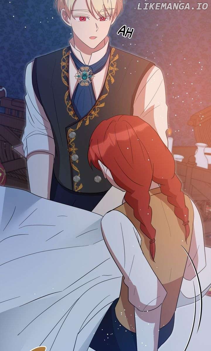 I Accidentally Seduced the Male Lead’s Younger Brother Chapter 59 - page 2