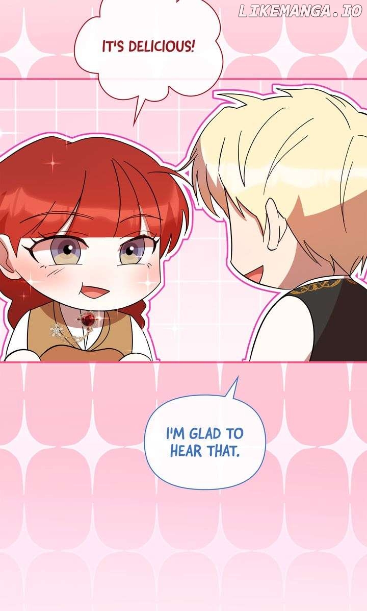 I Accidentally Seduced the Male Lead’s Younger Brother Chapter 59 - page 21