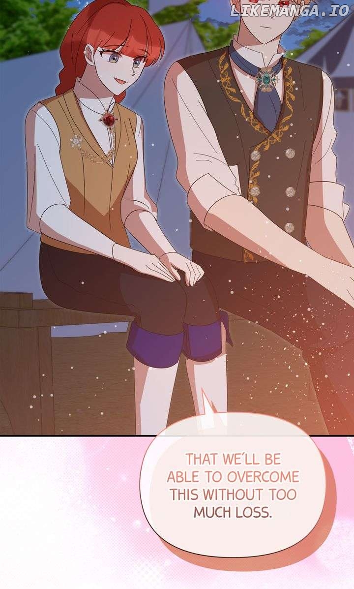 I Accidentally Seduced the Male Lead’s Younger Brother Chapter 59 - page 23