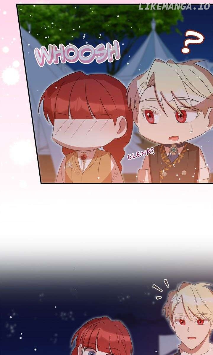 I Accidentally Seduced the Male Lead’s Younger Brother Chapter 59 - page 35
