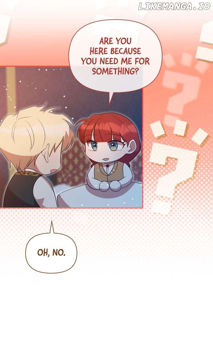 I Accidentally Seduced the Male Lead’s Younger Brother Chapter 59 - page 6