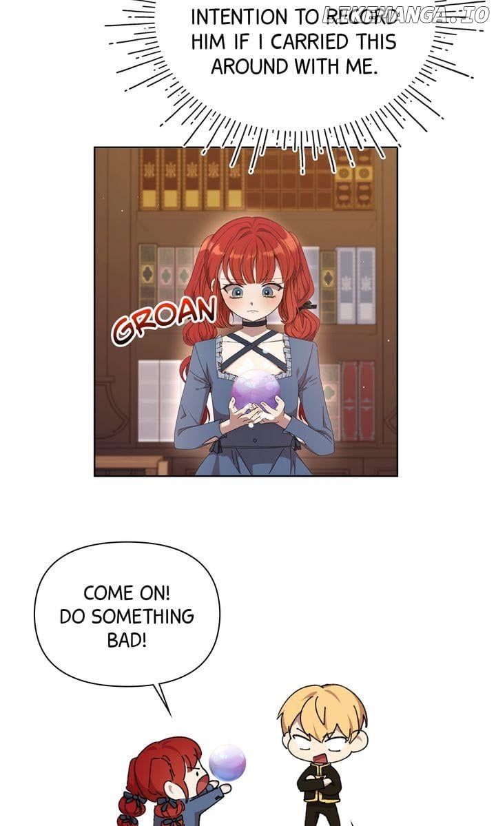 I Accidentally Seduced the Male Lead’s Younger Brother Chapter 20 - page 14