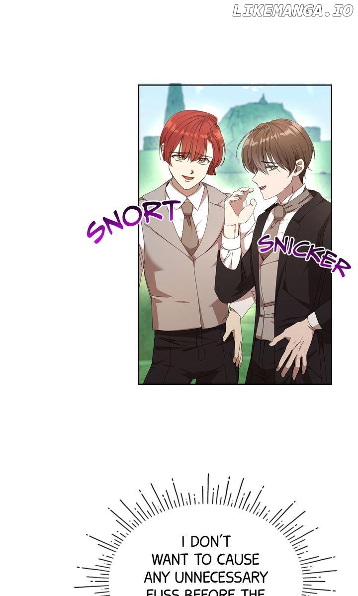 I Accidentally Seduced the Male Lead’s Younger Brother Chapter 20 - page 57