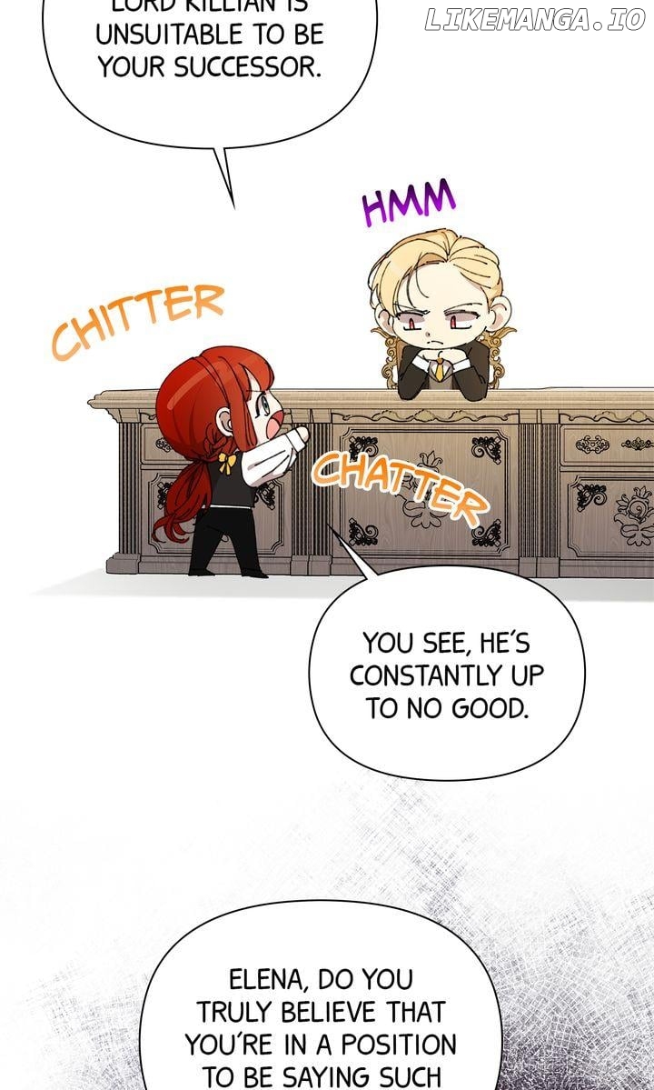 I Accidentally Seduced the Male Lead’s Younger Brother Chapter 20 - page 6