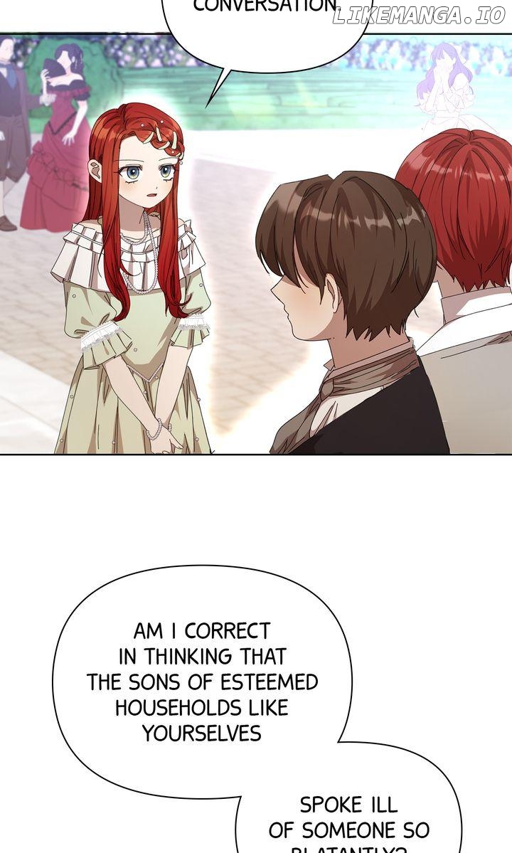I Accidentally Seduced the Male Lead’s Younger Brother Chapter 20 - page 69