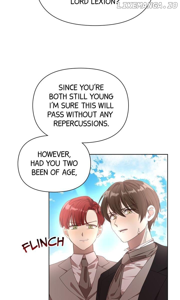 I Accidentally Seduced the Male Lead’s Younger Brother Chapter 20 - page 76
