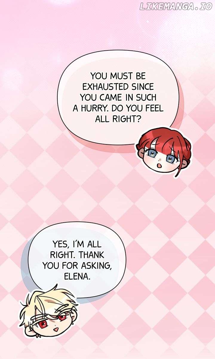 I Accidentally Seduced the Male Lead’s Younger Brother Chapter 58 - page 73