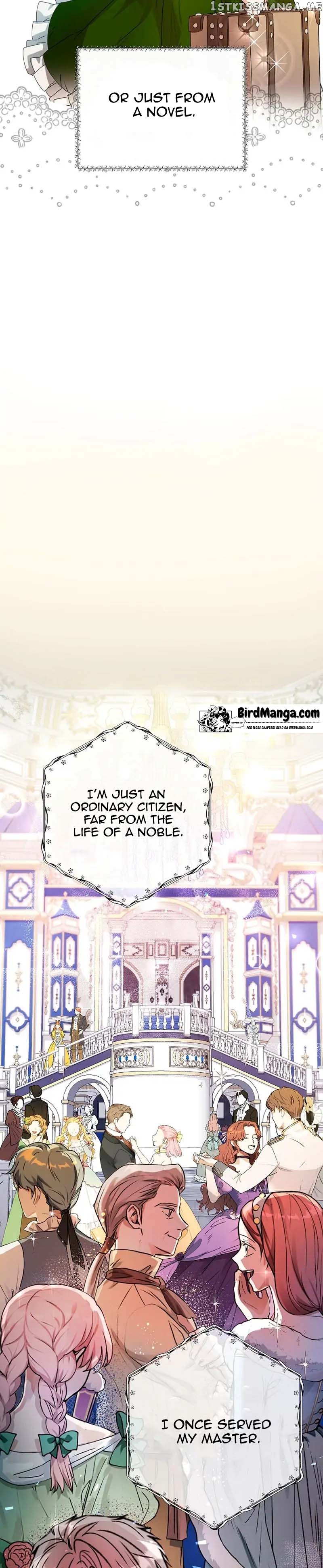 I Accidentally Seduced the Male Lead’s Younger Brother Chapter 2 - page 22