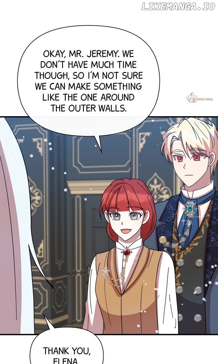 I Accidentally Seduced the Male Lead’s Younger Brother Chapter 57 - page 97