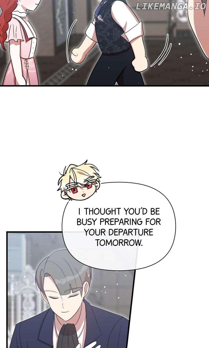 I Accidentally Seduced the Male Lead’s Younger Brother Chapter 56 - page 32