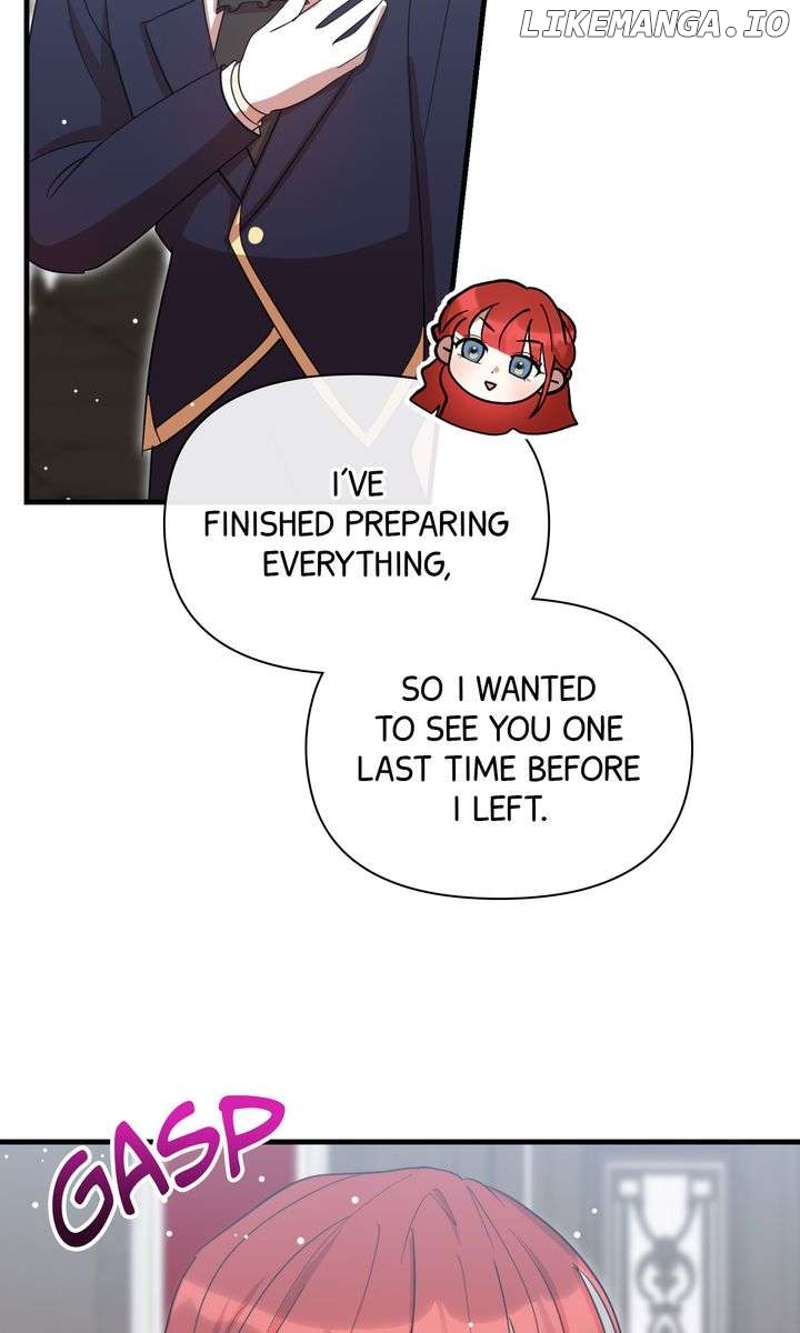 I Accidentally Seduced the Male Lead’s Younger Brother Chapter 56 - page 33