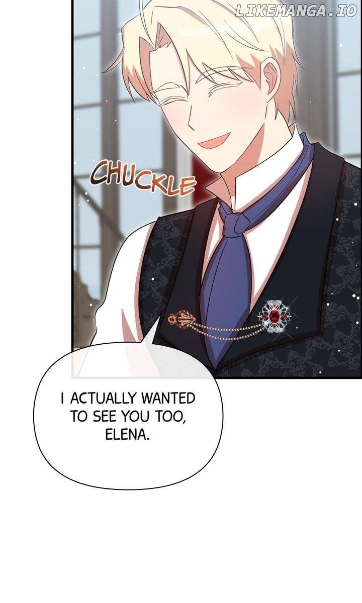 I Accidentally Seduced the Male Lead’s Younger Brother Chapter 56 - page 35