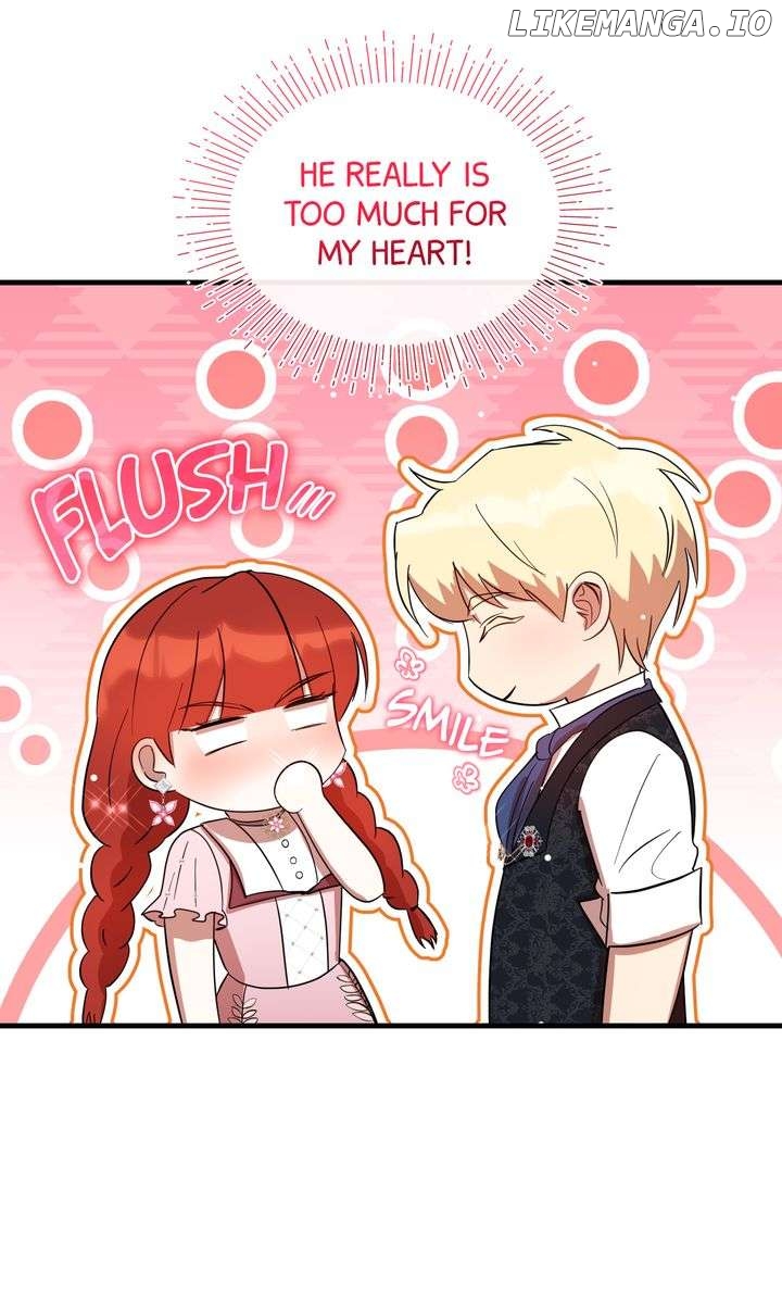 I Accidentally Seduced the Male Lead’s Younger Brother Chapter 56 - page 36