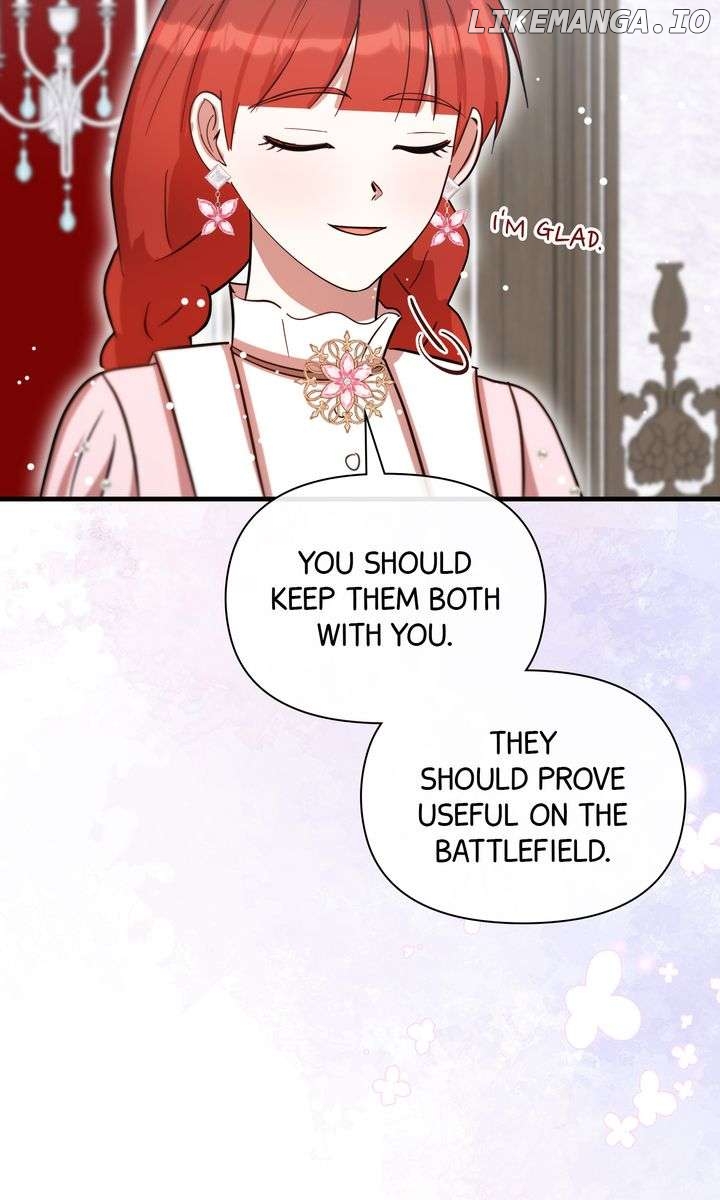 I Accidentally Seduced the Male Lead’s Younger Brother Chapter 56 - page 53