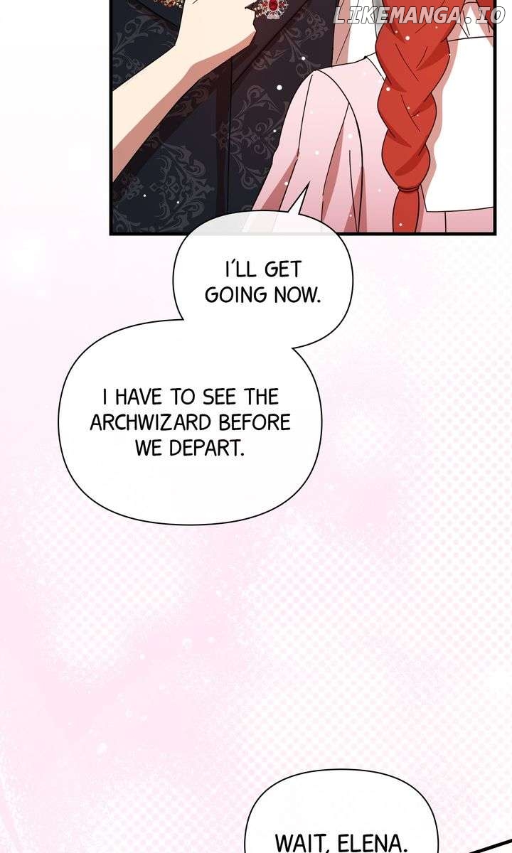 I Accidentally Seduced the Male Lead’s Younger Brother Chapter 56 - page 55