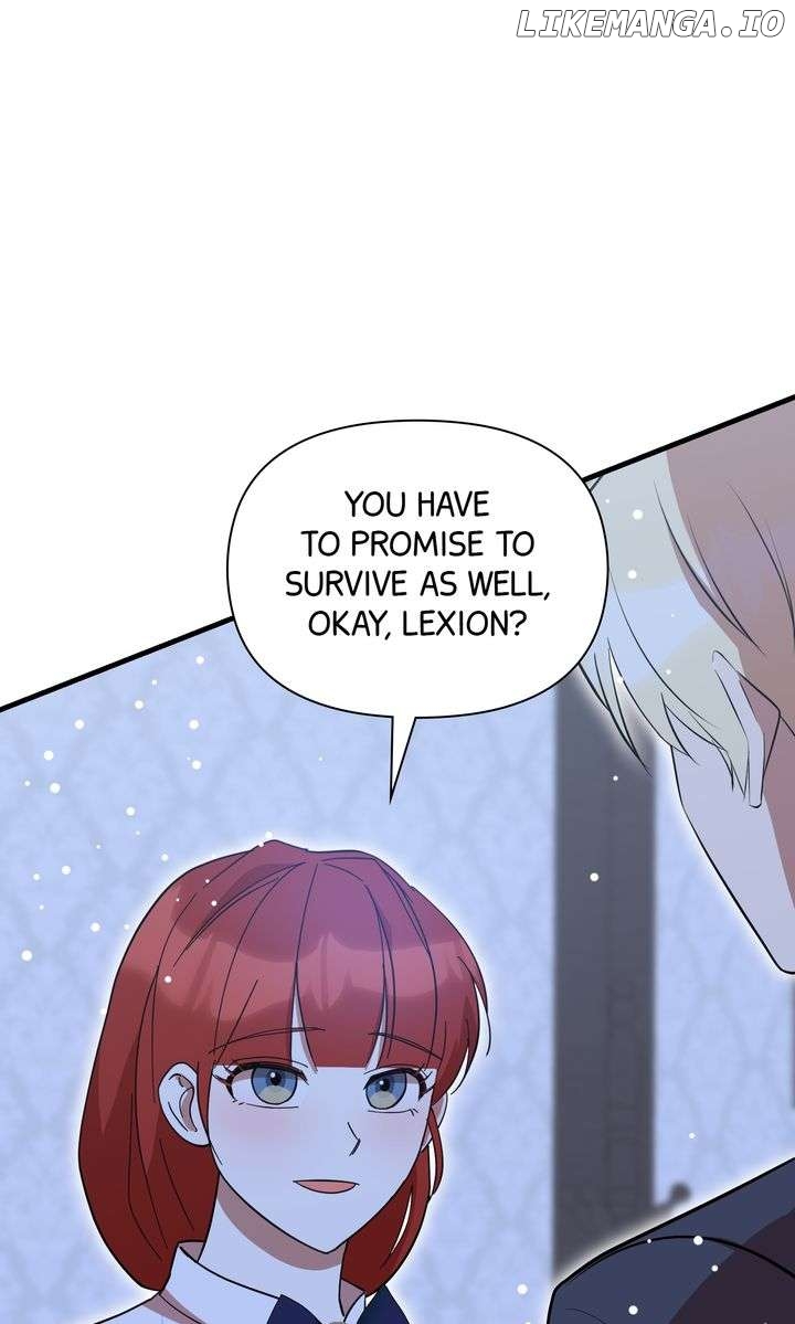 I Accidentally Seduced the Male Lead’s Younger Brother Chapter 55 - page 63