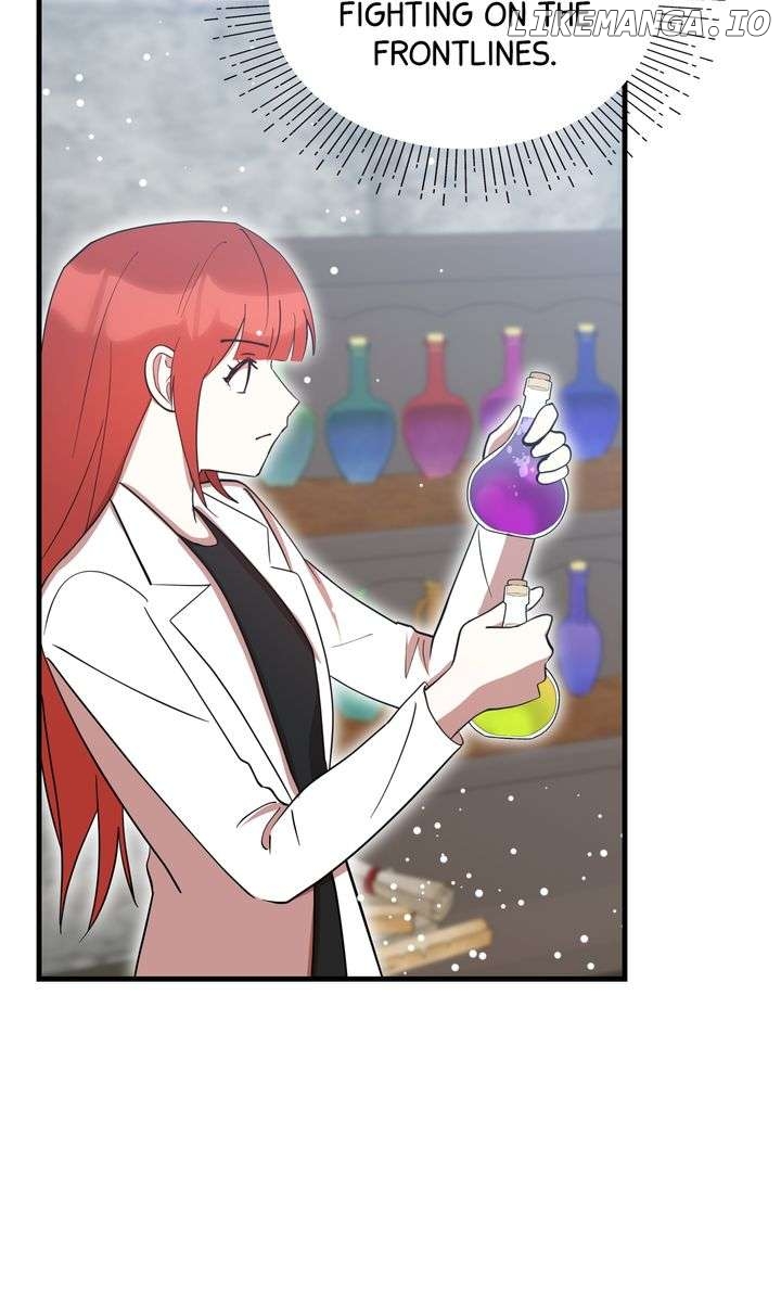 I Accidentally Seduced the Male Lead’s Younger Brother Chapter 55 - page 81