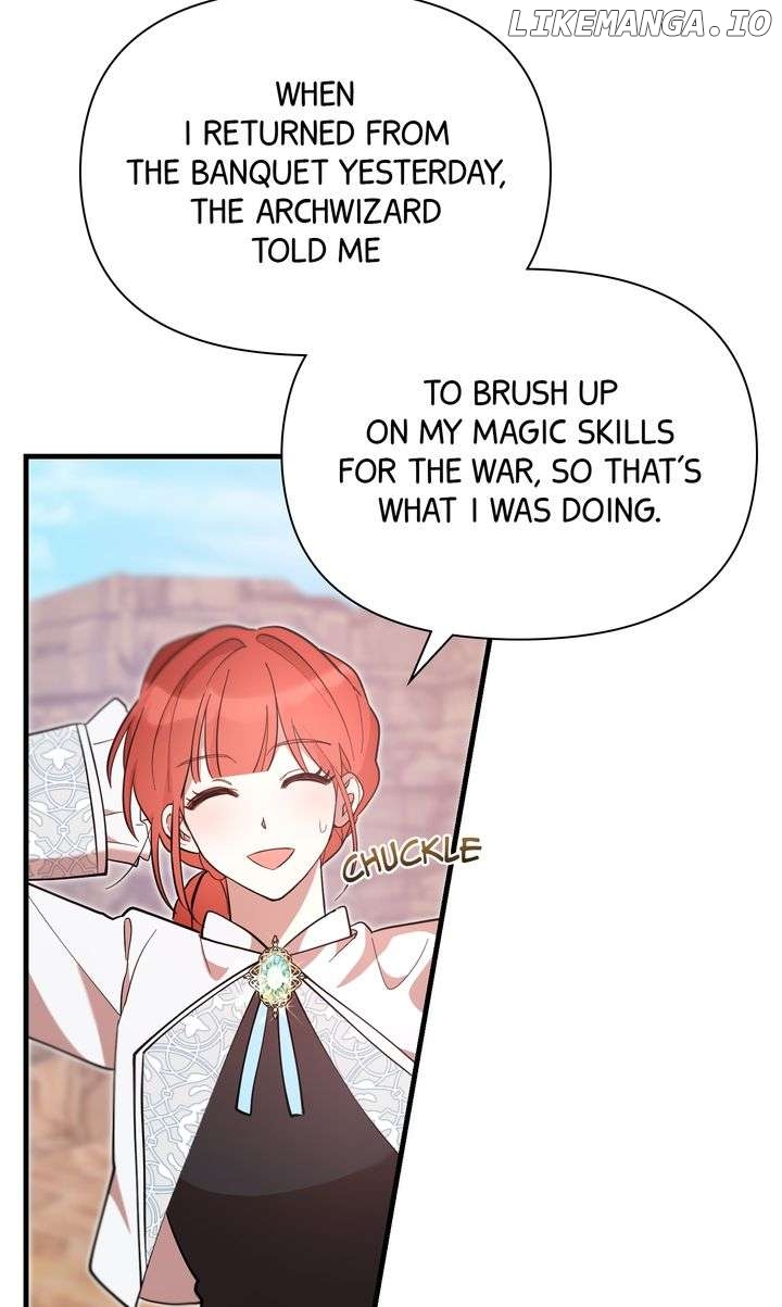 I Accidentally Seduced the Male Lead’s Younger Brother Chapter 52 - page 20