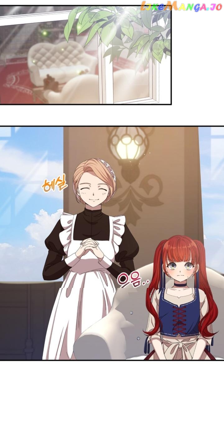 I Accidentally Seduced the Male Lead’s Younger Brother Chapter 11 - page 57