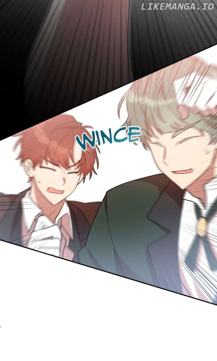 I Accidentally Seduced the Male Lead’s Younger Brother Chapter 50 - page 17
