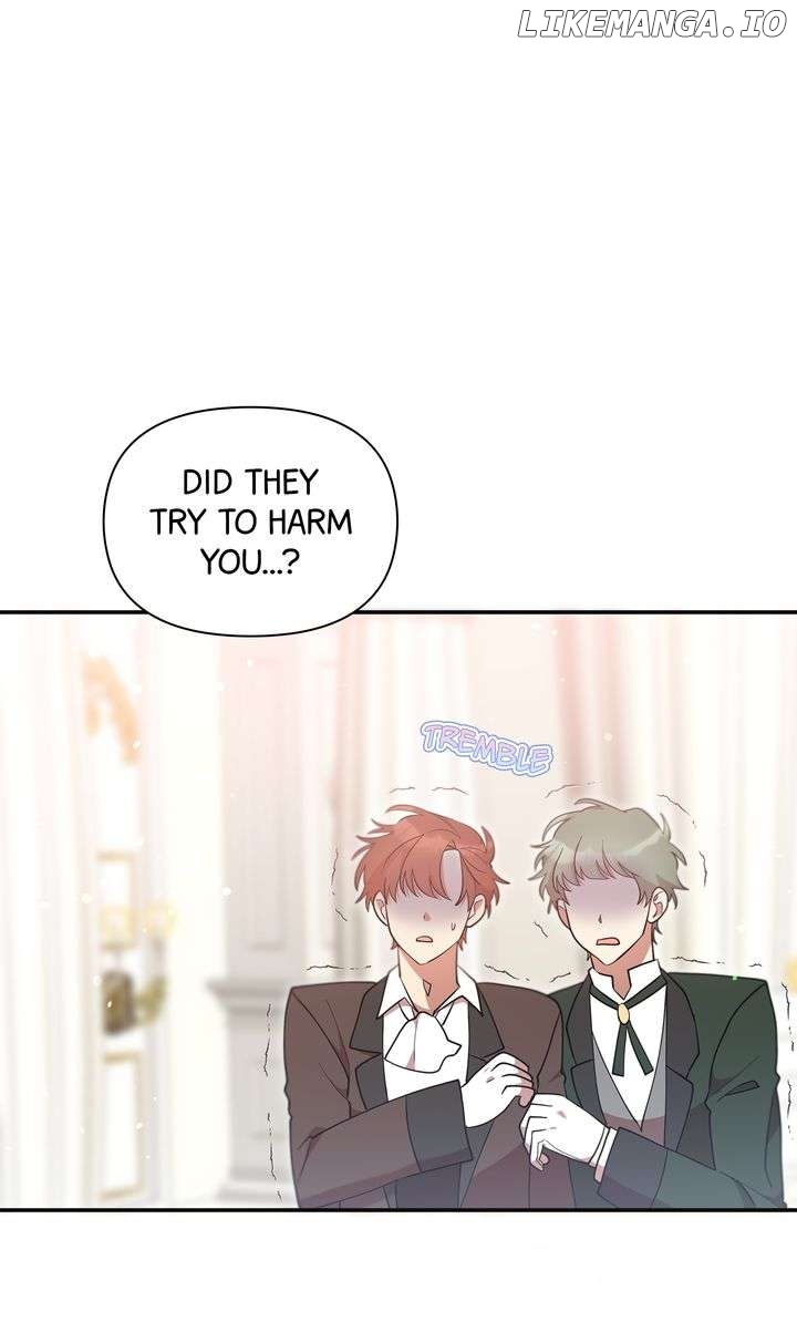 I Accidentally Seduced the Male Lead’s Younger Brother Chapter 50 - page 33