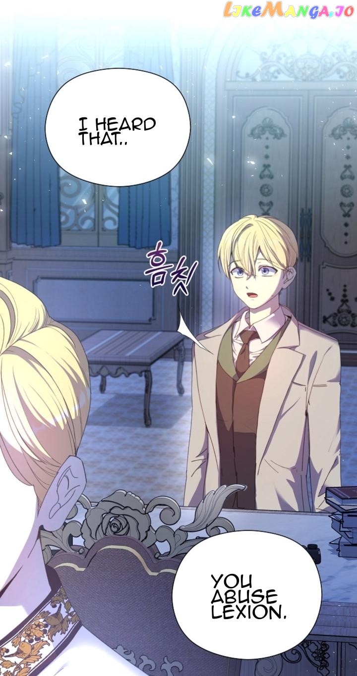 I Accidentally Seduced the Male Lead’s Younger Brother Chapter 10 - page 3