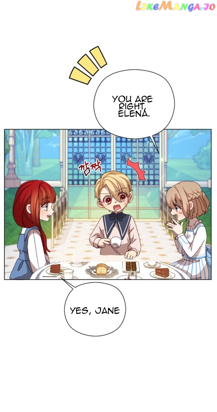 I Accidentally Seduced the Male Lead’s Younger Brother Chapter 10 - page 58