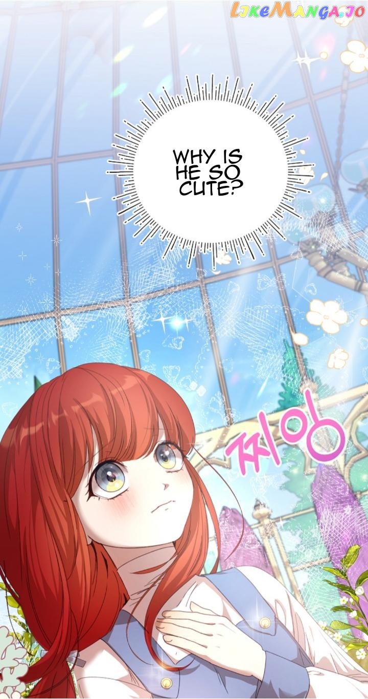 I Accidentally Seduced the Male Lead’s Younger Brother Chapter 10 - page 91