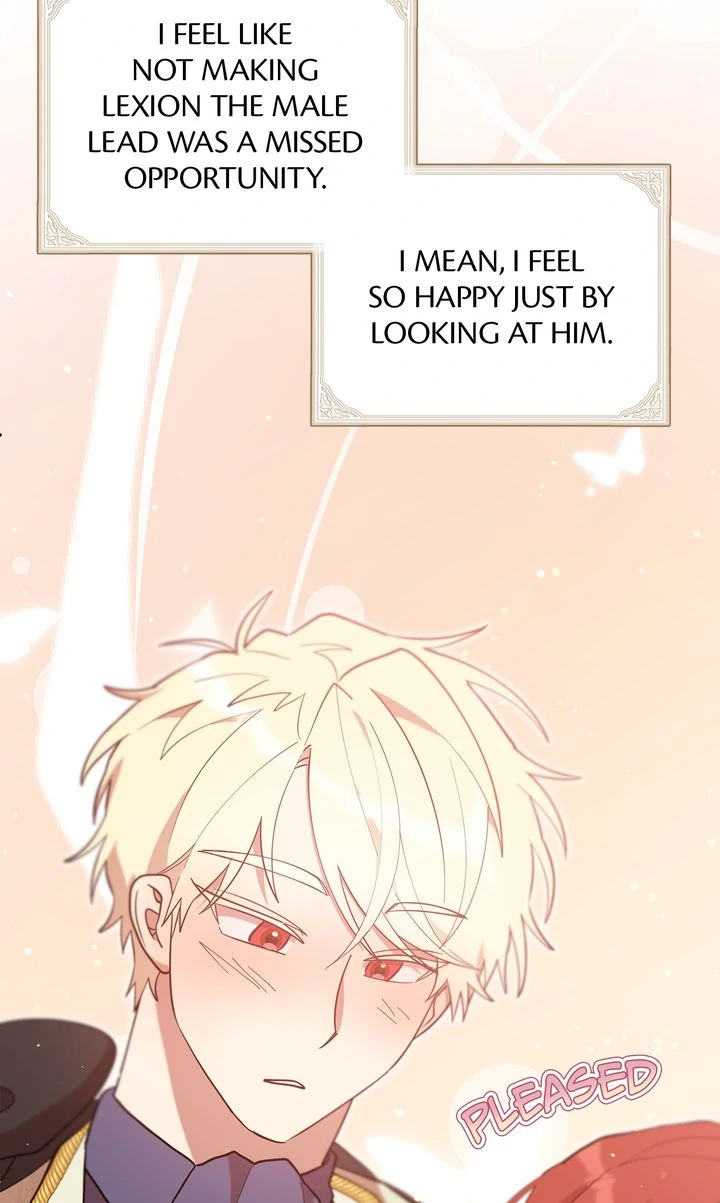I Accidentally Seduced the Male Lead’s Younger Brother Chapter 49 - page 33