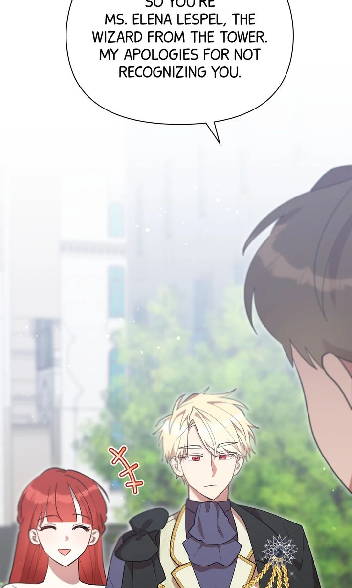 I Accidentally Seduced the Male Lead’s Younger Brother Chapter 49 - page 55