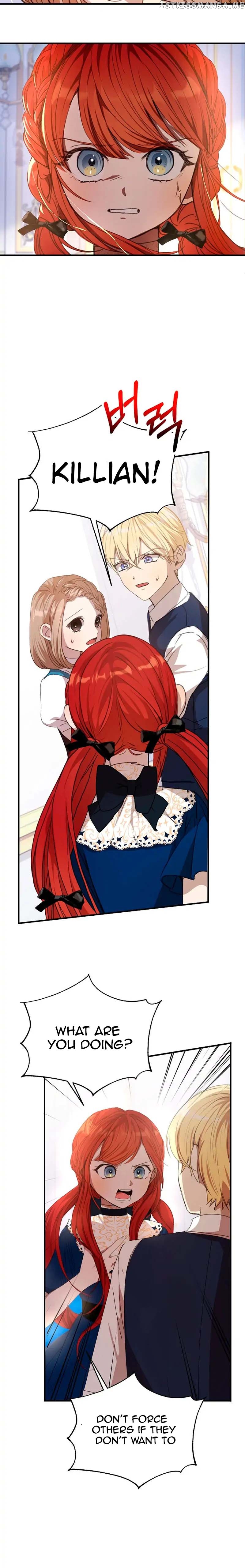 I Accidentally Seduced the Male Lead’s Younger Brother Chapter 9 - page 2