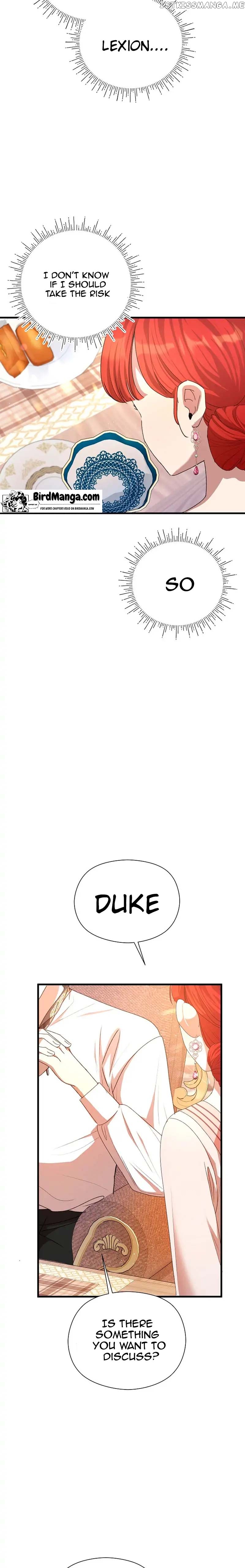 I Accidentally Seduced the Male Lead’s Younger Brother Chapter 9 - page 21