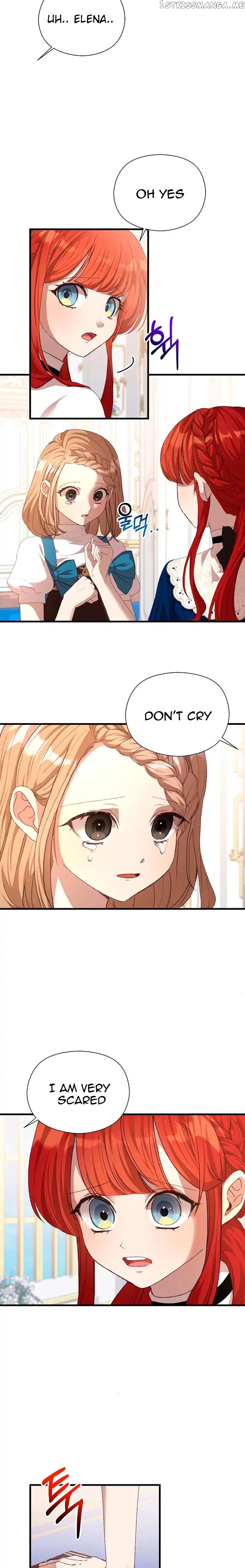 I Accidentally Seduced the Male Lead’s Younger Brother Chapter 9 - page 5