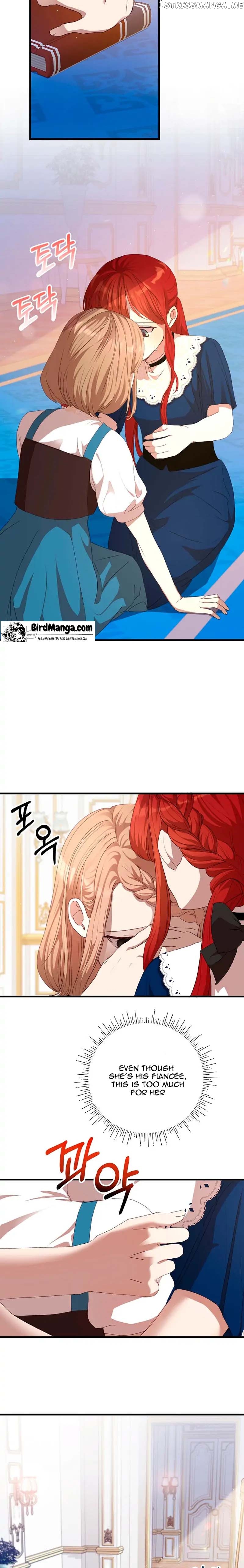 I Accidentally Seduced the Male Lead’s Younger Brother Chapter 9 - page 6