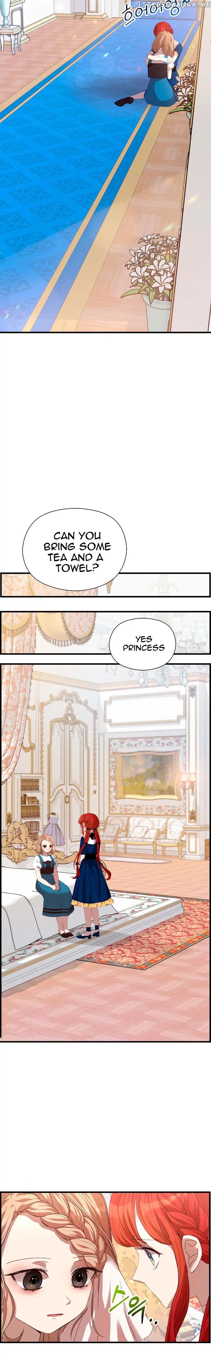 I Accidentally Seduced the Male Lead’s Younger Brother Chapter 9 - page 7