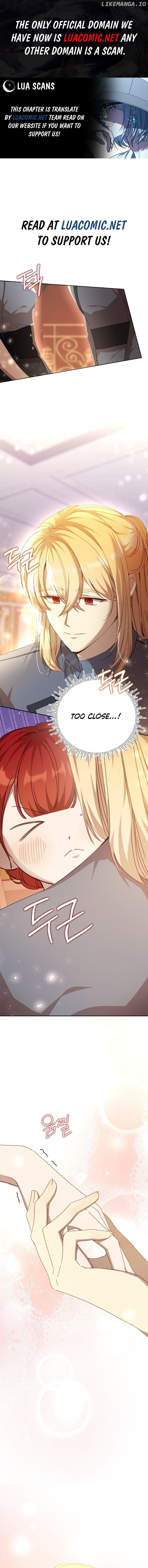 I Accidentally Seduced the Male Lead’s Younger Brother Chapter 33 - page 1
