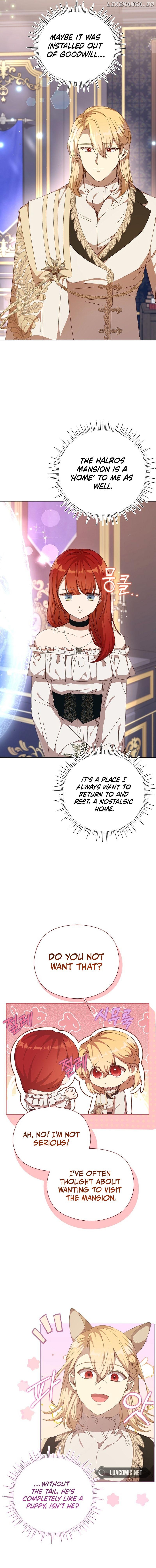I Accidentally Seduced the Male Lead’s Younger Brother Chapter 33 - page 10
