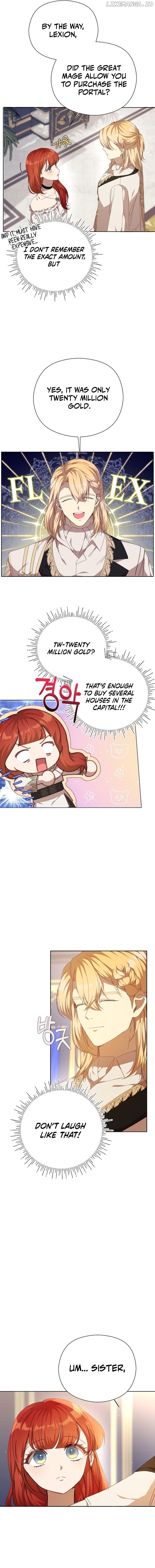 I Accidentally Seduced the Male Lead’s Younger Brother Chapter 33 - page 11
