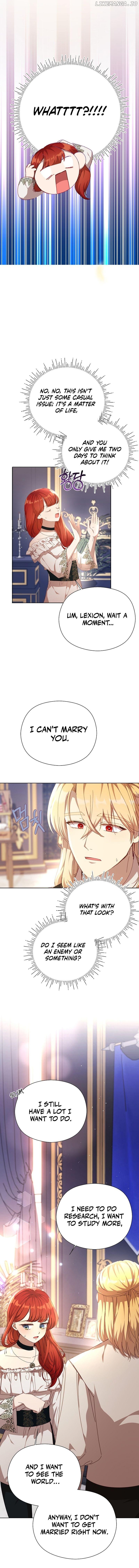 I Accidentally Seduced the Male Lead’s Younger Brother Chapter 33 - page 13