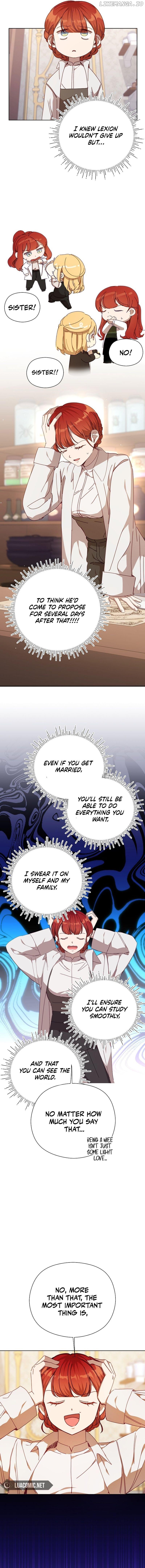 I Accidentally Seduced the Male Lead’s Younger Brother Chapter 33 - page 15
