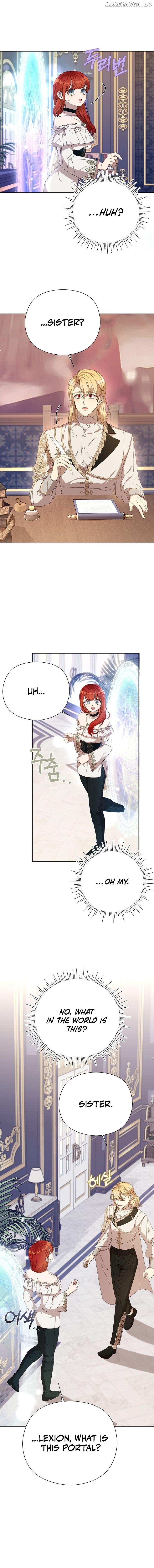 I Accidentally Seduced the Male Lead’s Younger Brother Chapter 33 - page 8