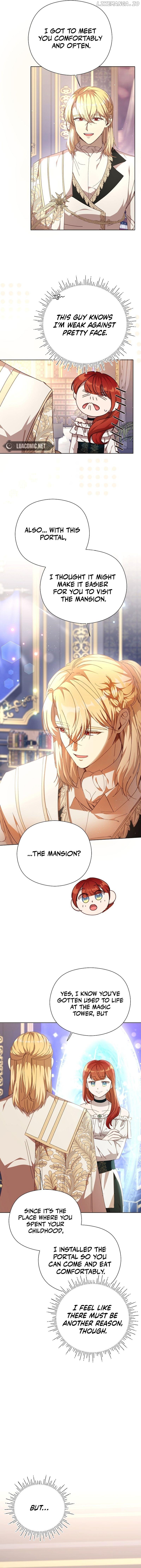 I Accidentally Seduced the Male Lead’s Younger Brother Chapter 33 - page 9