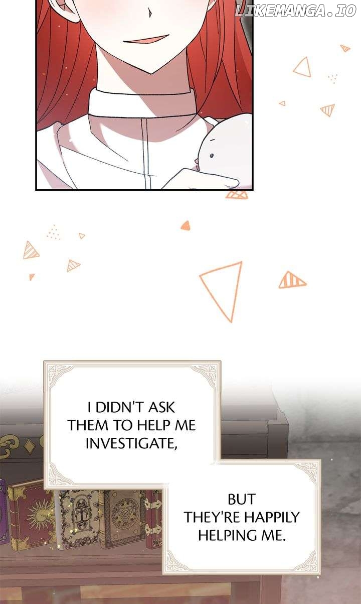I Accidentally Seduced the Male Lead’s Younger Brother Chapter 45 - page 33
