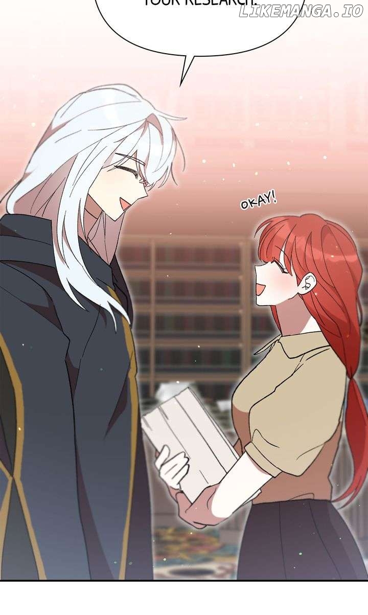 I Accidentally Seduced the Male Lead’s Younger Brother Chapter 45 - page 75