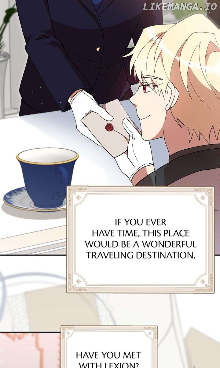 I Accidentally Seduced the Male Lead’s Younger Brother Chapter 45 - page 9